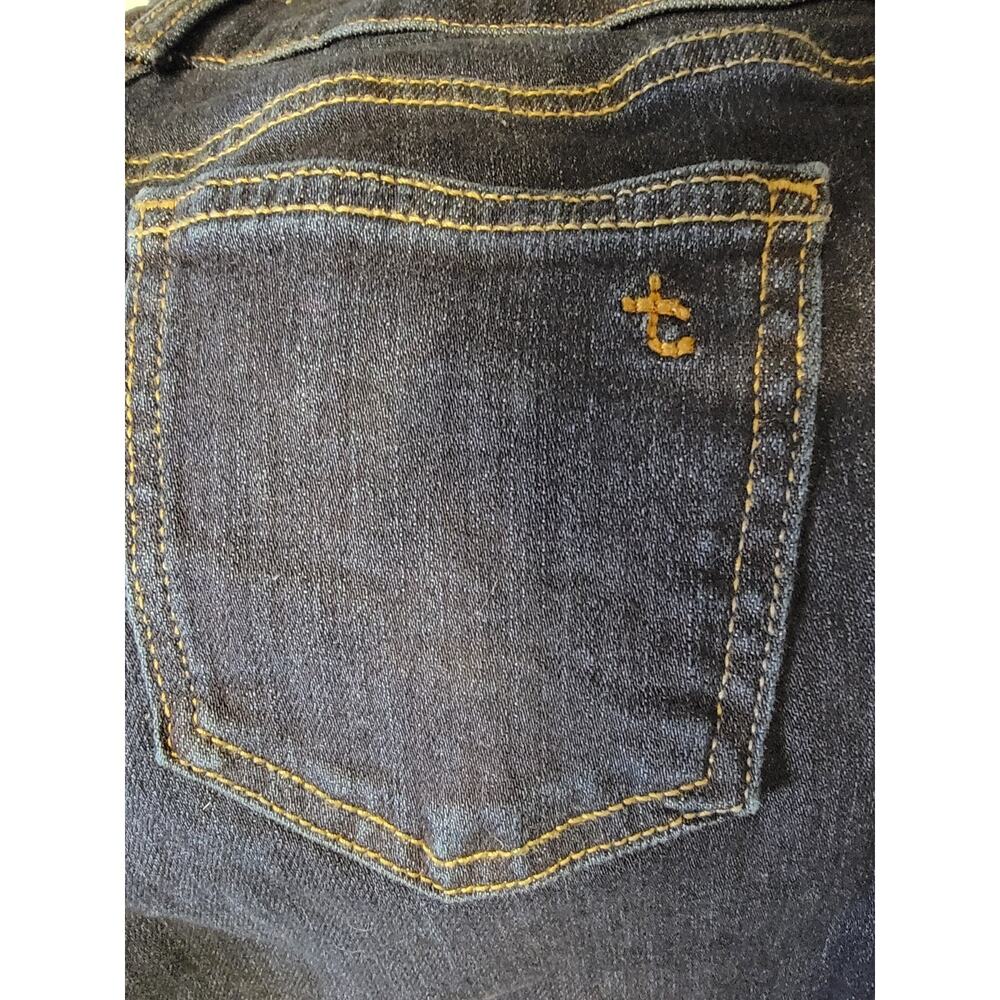 TRUE CRAFT Mid Rise Bootcut Jeans Size 12 0021